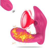 Load image into Gallery viewer, Wireless Panties Sucking Dildo