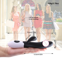 Load image into Gallery viewer, NEW G Spot Dildo Rabbit Vibrators