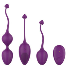 Load image into Gallery viewer, New Kegel Balls Remote Control Women Sex Toys Vagina TightenTraining Vibrating Vaginal Balls Massage Adult Toys for Female Gift