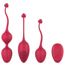 Load image into Gallery viewer, New Kegel Balls Remote Control Women Sex Toys Vagina TightenTraining Vibrating Vaginal Balls Massage Adult Toys for Female Gift