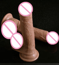 Load image into Gallery viewer, 7/8 Inch Huge Realistic Dildo