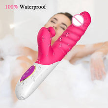 Load image into Gallery viewer, New Telescopic Vaginal Dildo