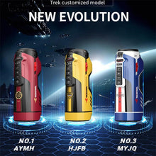 Load image into Gallery viewer, 2021 708 Pro Automatic Telescopic Heating Sex Machine