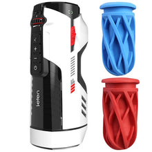 Load image into Gallery viewer, 2021 708 Pro Automatic Telescopic Heating Sex Machine