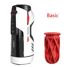 Load image into Gallery viewer, 2021 708 Pro Automatic Telescopic Heating Sex Machine