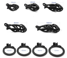 Load image into Gallery viewer, 2021 Cobra Male Chastity Device