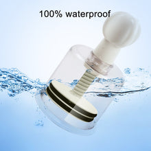 Load image into Gallery viewer, 2021 Hot Nipple Sucker Breast Clamps Enlarger Enlarger Clitoris