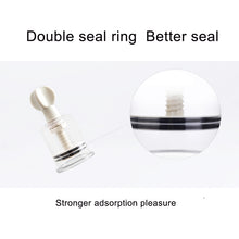 Load image into Gallery viewer, 2021 Hot Nipple Sucker Breast Clamps Enlarger Enlarger Clitoris