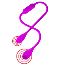 Load image into Gallery viewer, Double Ended Dildos Vibrator