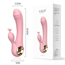 Load image into Gallery viewer, Laile 2nd Generation Magic Wand High Tide Multi-Frequency Dual-Shock Charging AV

