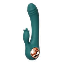 Load image into Gallery viewer, Laile 2nd Generation Magic Wand High Tide Multi-Frequency Dual-Shock Charging AV
