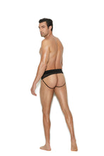 Load image into Gallery viewer, Men’s Mesh and Lycra Jock Strap
