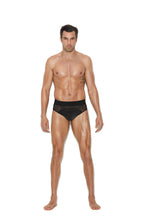 Load image into Gallery viewer, Men’s Mesh and Lycra Jock Strap
