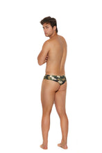 Load image into Gallery viewer, Men’s Thong Back Brief
