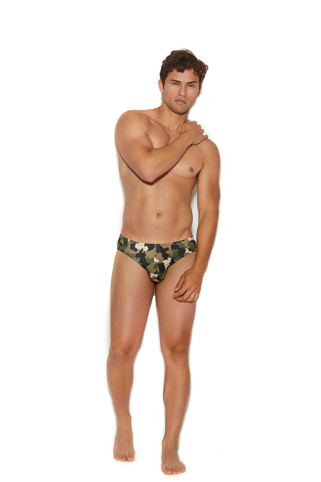 Men’s Thong Back Brief