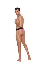 Load image into Gallery viewer, Men’s Thong with Elastic Band
