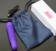 Load image into Gallery viewer, New Magic Wand Vibrator Massager  USB Rechargeable 7 Speed
