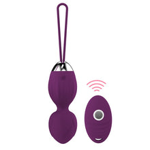 Load image into Gallery viewer, Wireless Remote Vibrating Eggs Tighten Exercise Machine
