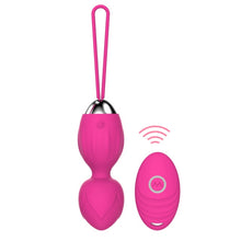 Load image into Gallery viewer, Wireless Remote Vibrating Eggs Tighten Exercise Machine
