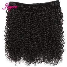 Load image into Gallery viewer, Brazilian Wet and Wavy Remy Human Hair 4 Bundle Deals
