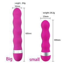 Load image into Gallery viewer, Big Dildo  AV Stick Screw Thread Clitoris Stimulator
