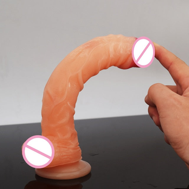 Long Dildo Realistic