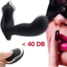 Load image into Gallery viewer, Silicone Wireless Remote Vibrator For Him or Her
