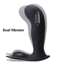 Load image into Gallery viewer, Silicone Wireless Remote Vibrator For Him or Her
