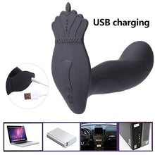 Load image into Gallery viewer, Silicone Wireless Remote Vibrator For Him or Her
