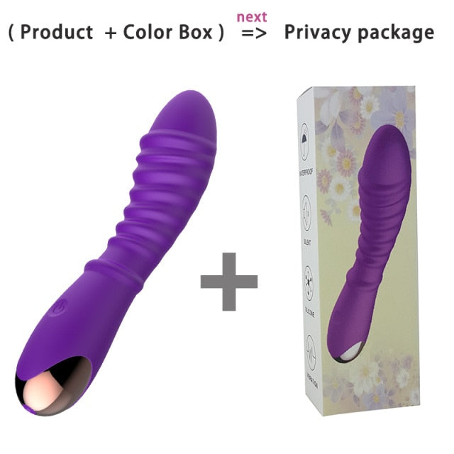 New Dildo Vibrators