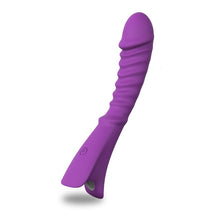 Load image into Gallery viewer, Strapless strap on 9 Speed Double Vibrating G Spot
