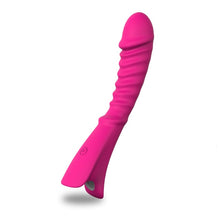 Load image into Gallery viewer, Strapless strap on 9 Speed Double Vibrating G Spot
