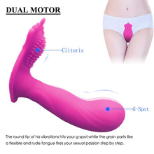 Load image into Gallery viewer, Silicone Wireless Remote Vibrator For Him or Her
