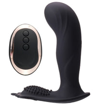 Load image into Gallery viewer, Silicone Wireless Remote Vibrator For Him or Her
