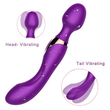 Load image into Gallery viewer, Magic wand G Spot massager
