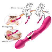 Load image into Gallery viewer, Magic wand G Spot massager
