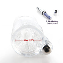 Load image into Gallery viewer, Double Stroker Penis Massager 2 male
