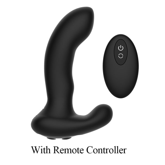 New 12 Speeds Prostate Massager