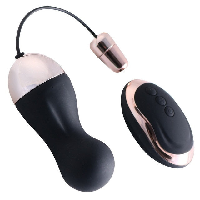 Wireless Remote Control Vibrator