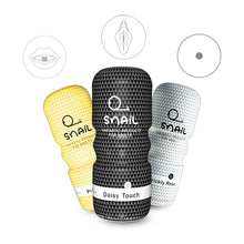 Load image into Gallery viewer, Male Sex Toy Masturbator Realistic Tight Vagina Masturbating Stimulation Toy Pussy Anal Sex Mouth Blowjob Masturbating Device
