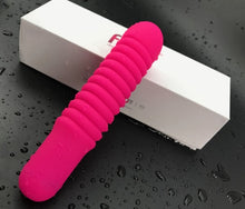 Load image into Gallery viewer, New Magic Wand Vibrator Massager  USB Rechargeable 7 Speed
