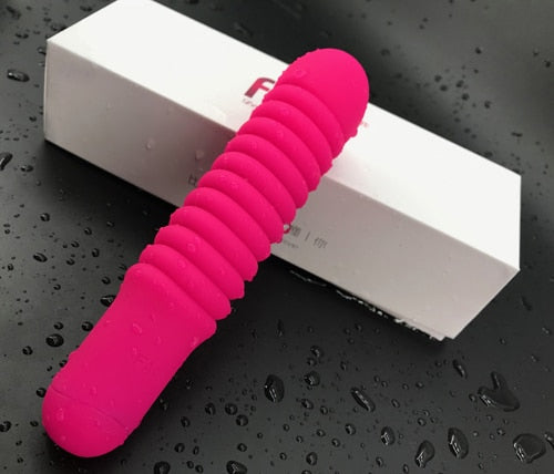 New Magic Wand Vibrator Massager  USB Rechargeable 7 Speed