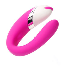 Load image into Gallery viewer, 12 Speed Powerful Modes  USB Rechargable G-Spot Dildo
