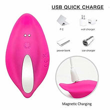 Load image into Gallery viewer, Invisible Wireless Remote Control Vibrating Panty Vibrator
