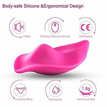 Load image into Gallery viewer, Invisible Wireless Remote Control Vibrating Panty Vibrator
