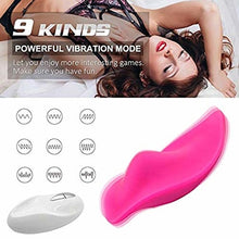 Load image into Gallery viewer, Invisible Wireless Remote Control Vibrating Panty Vibrator
