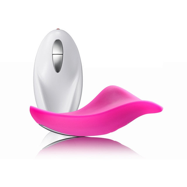 Invisible Wireless Remote Control Vibrating Panty Vibrator