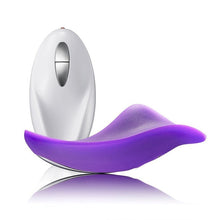 Load image into Gallery viewer, Invisible Wireless Remote Control Vibrating Panty Vibrator
