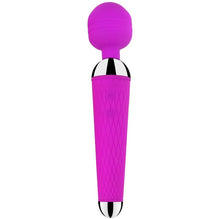 Load image into Gallery viewer, Powerful Clitoris Vibrators USB Recharge Magic Wand
