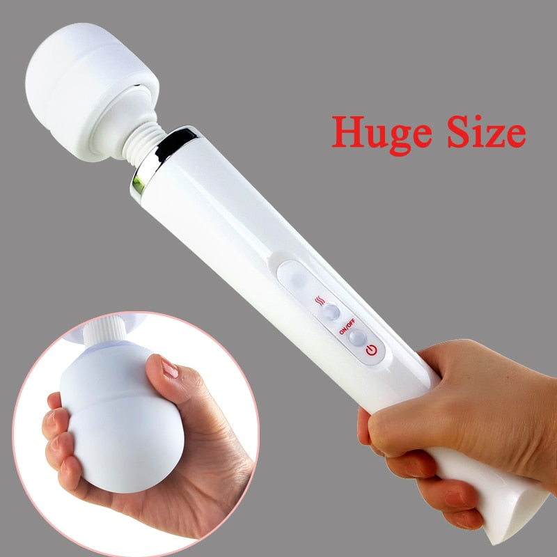 Huge Magic Wand Vibrators